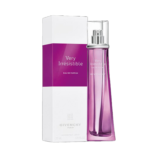 Givenchy Very Irresistible Eau De Parfum Pour Femme - 75ml