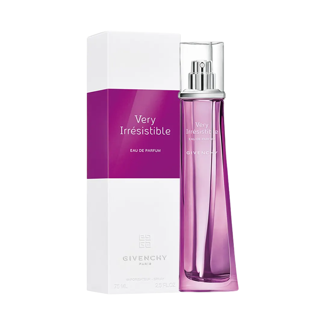 Givenchy Very Irresistible Eau De Parfum Pour Femme - 75ml