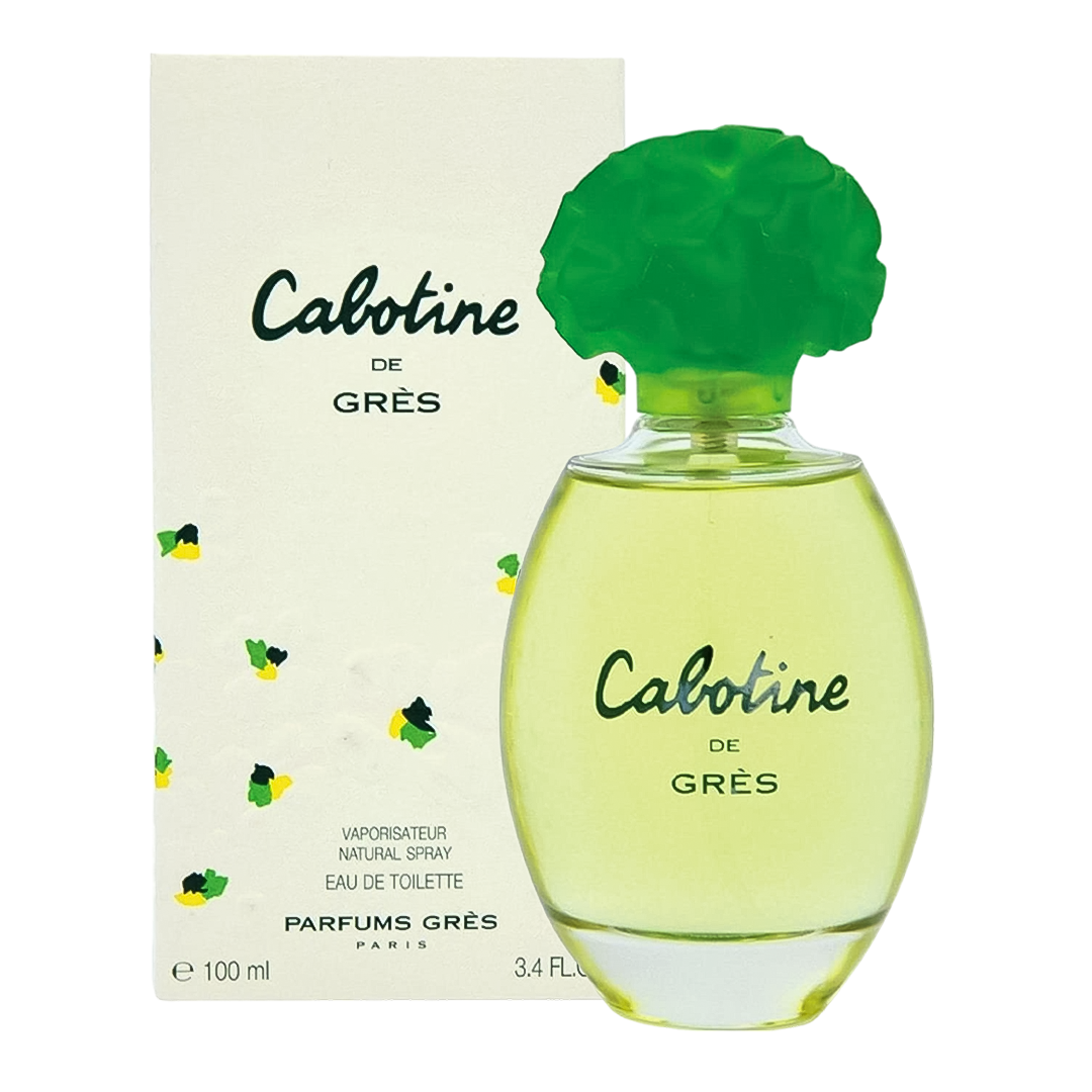 Gres Cabotine De Gres Eau De Toilette Pour Femme - 100ml