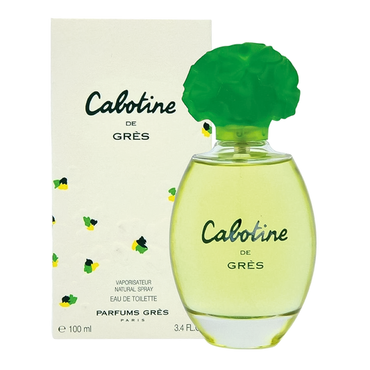 Gres Cabotine De Gres Eau De Toilette Pour Femme - 100ml