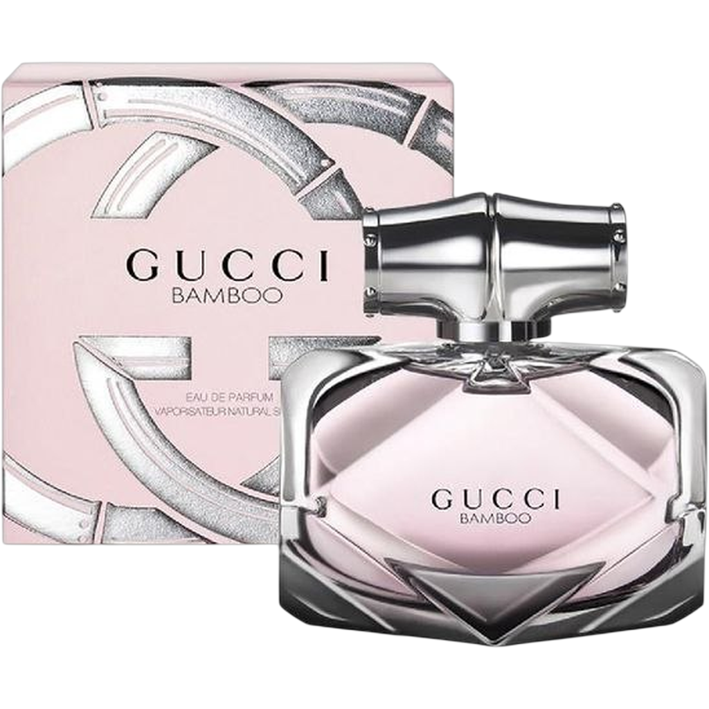 Gucci Bamboo Eau De Parfum Pour Femme - 75ml