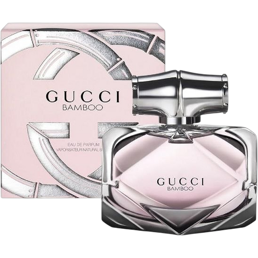 Gucci Bamboo Eau De Parfum Pour Femme - 75ml