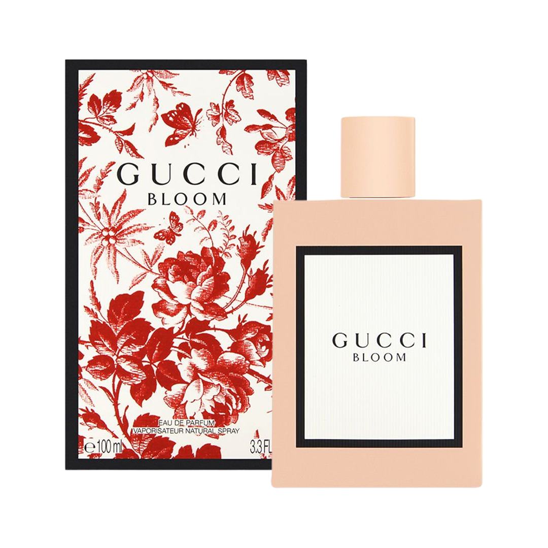 Gucci Bloom Eau De Parfum Pour Femme - 100ml