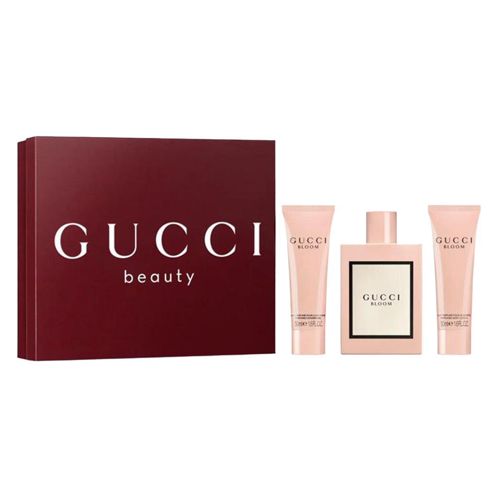 Gucci Bloom Women's Gift Set
