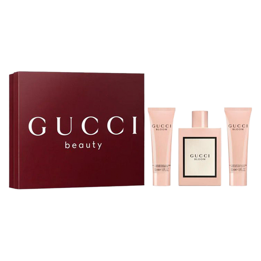 Gucci Bloom Women's Gift Set