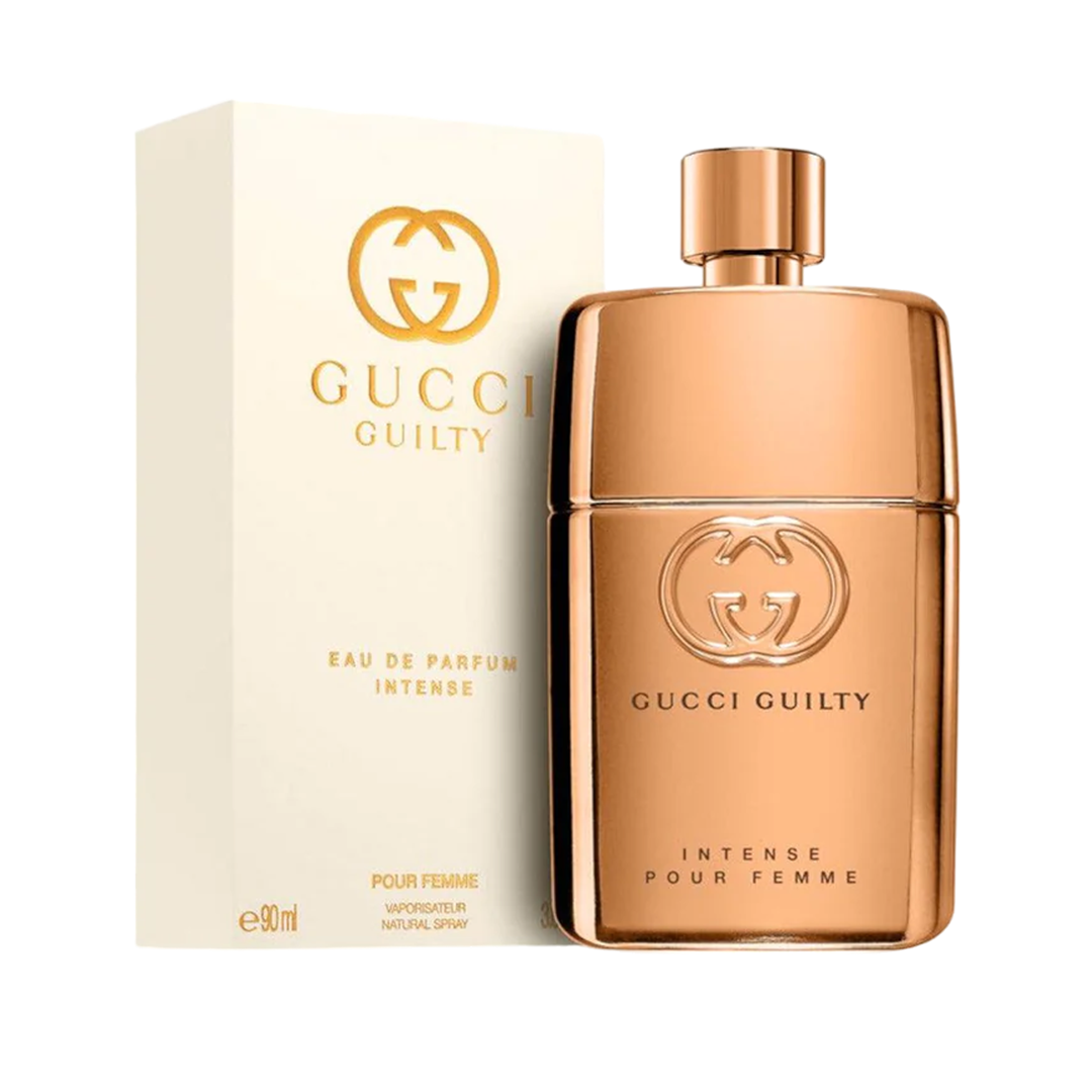 Gucci Guilty Eau De Parfum Intense Pour Femme - 90ml