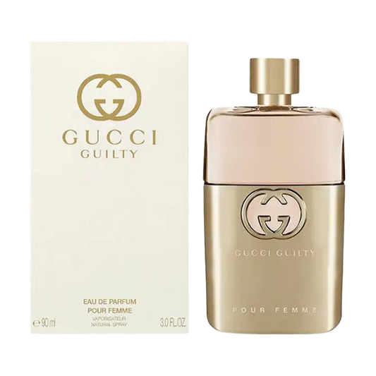 Gucci Guilty Eau De Parfum Pour Femme - 90ml