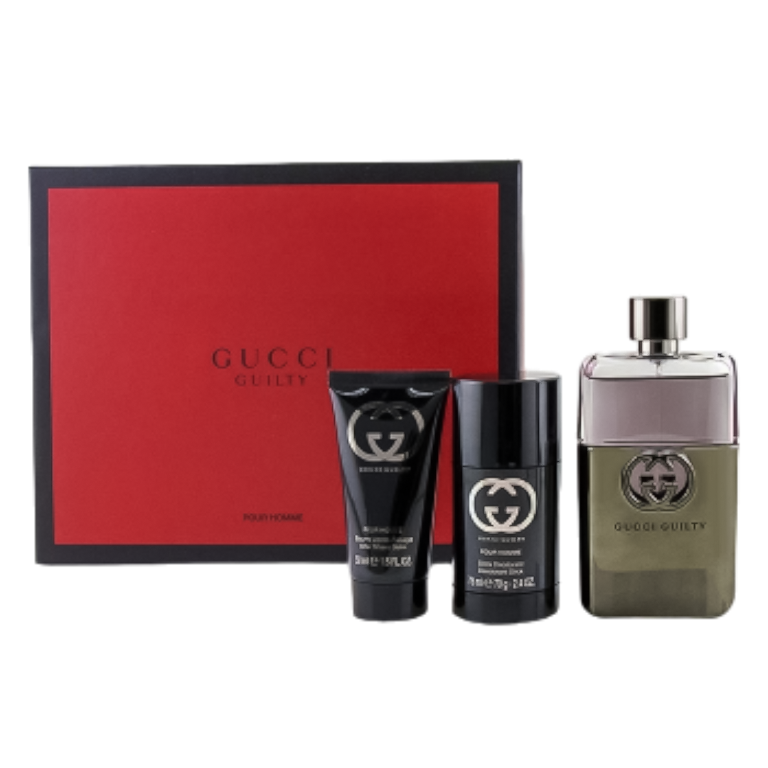 Gucci Guilty Gift Set Pour Homme - Beirut Free Zone