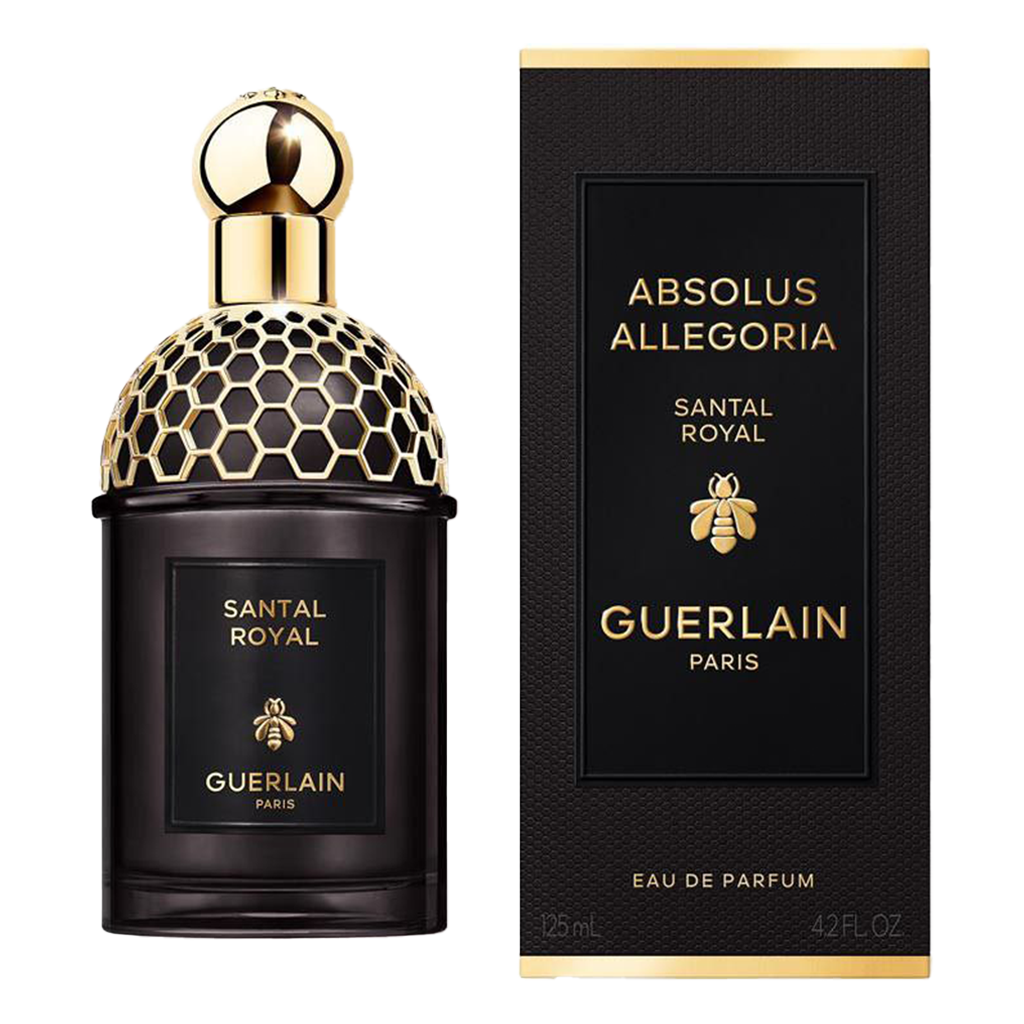 Guerlain Absolus Allegoria Santal Royal Eau De Parfum Pour Homme & Femme - 125ml