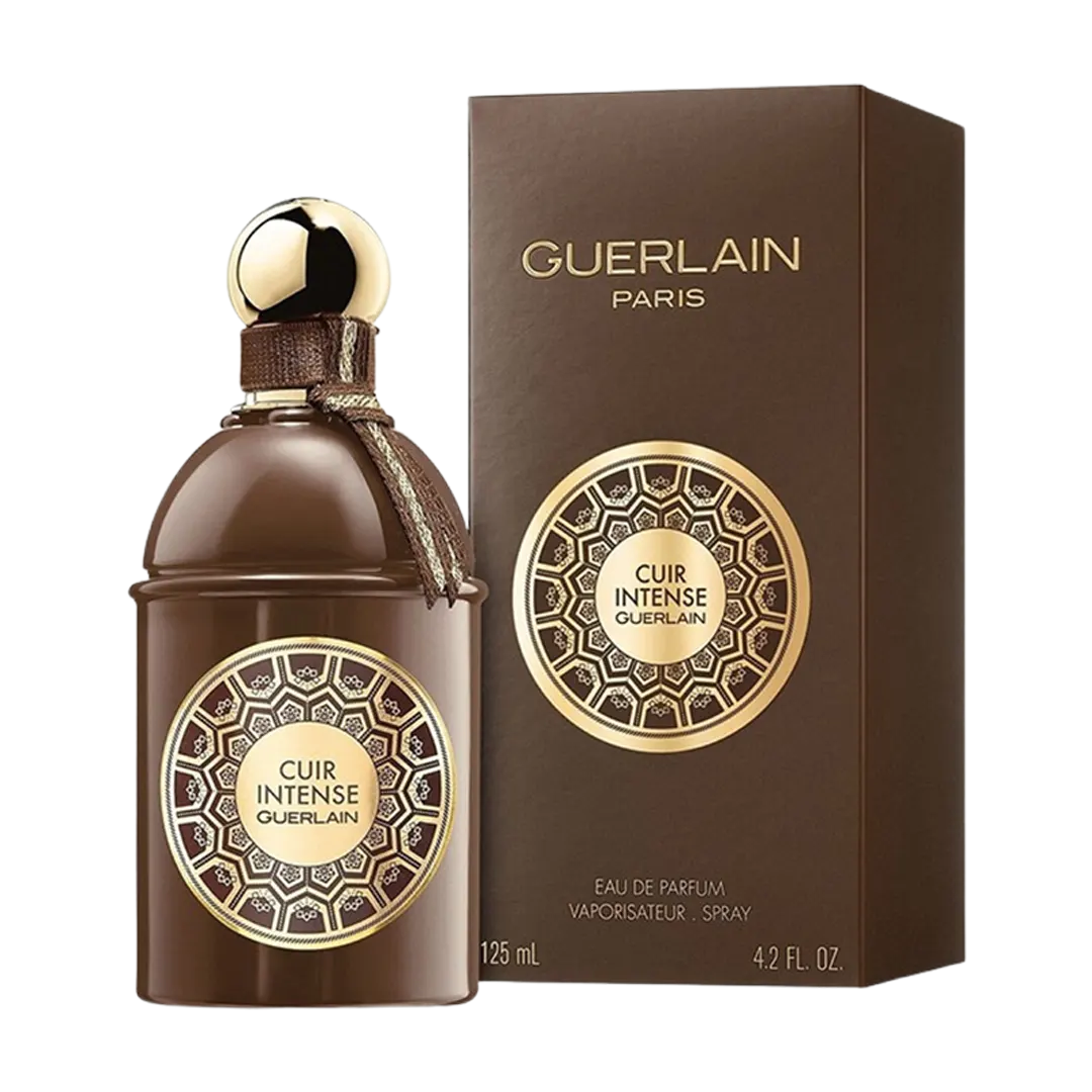 Guerlain Les Absolus D'Orient Cuir Intense Eau De Parfum Pour Homme & Femme - 125ml