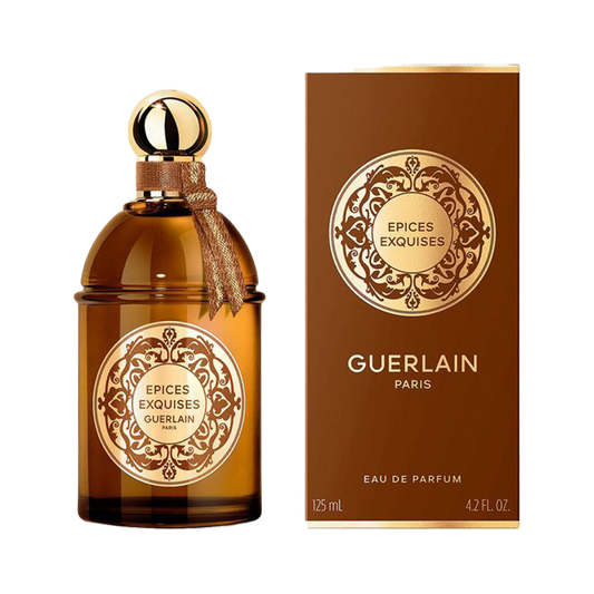 Guerlain Les Absolus D'Orient Epices Exquises Eau De Parfum Pour Homme & Femme - 100ml