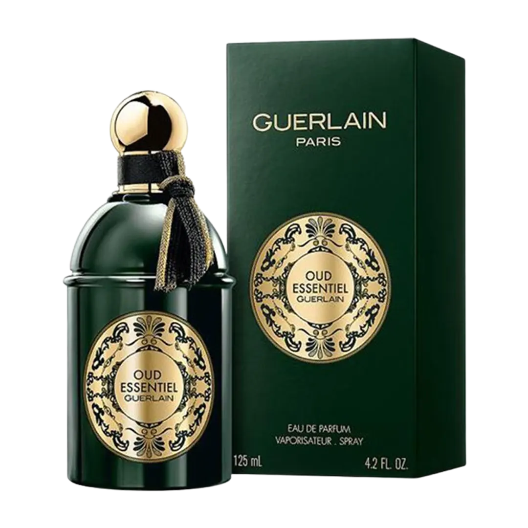 Guerlain Les Absolus D'Orient Oud Essentiel Eau De Parfum Pour Homme & Femme - 125ml