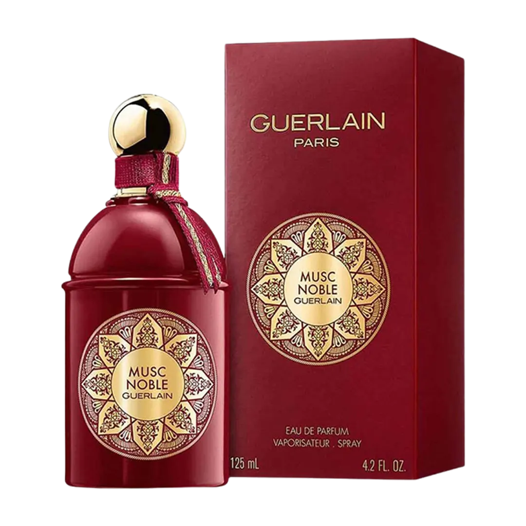 Guerlain Les Absolus D'Orient Musc Noble Eau De Parfum Pour Homme & Femme - 125ml