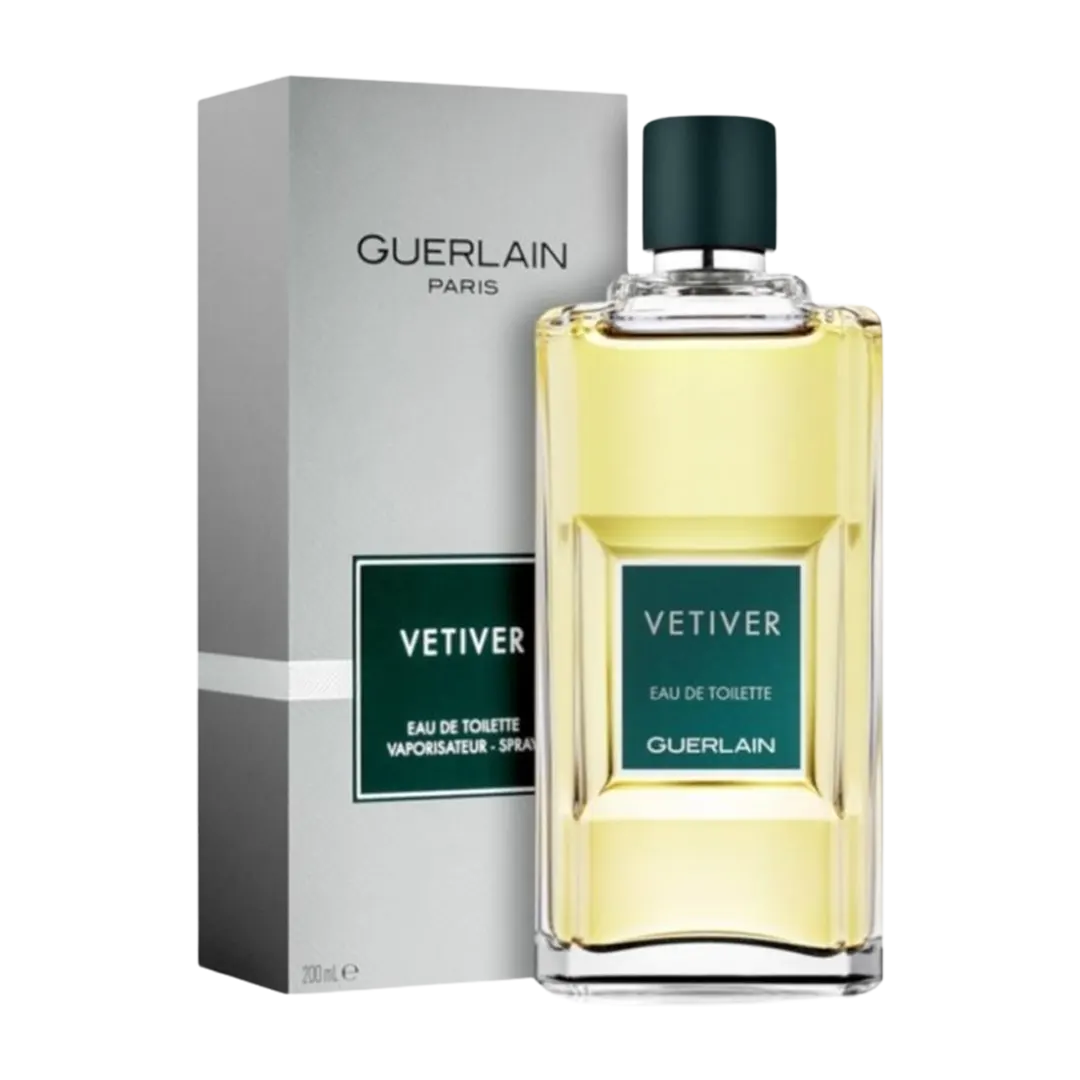 Guerlain Vetiver Eau De Toilette Pour Homme - 200ml