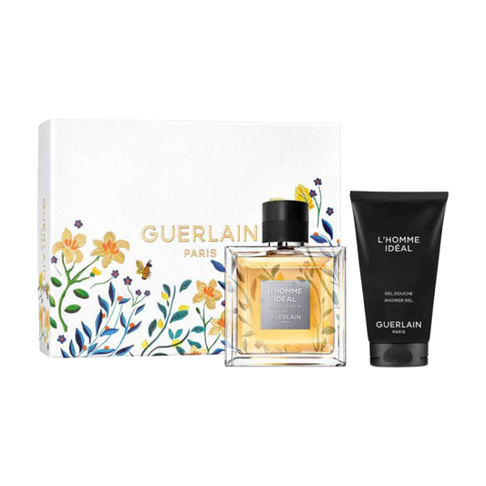 Guerlain L'Homme Ideal Eau De Toilette Men's Gift Set