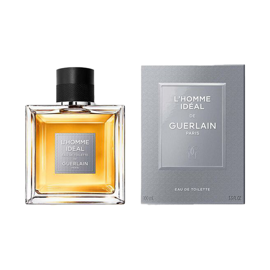Guerlain L'homme Ideal Eau De Toilette Pour Homme - 100ml