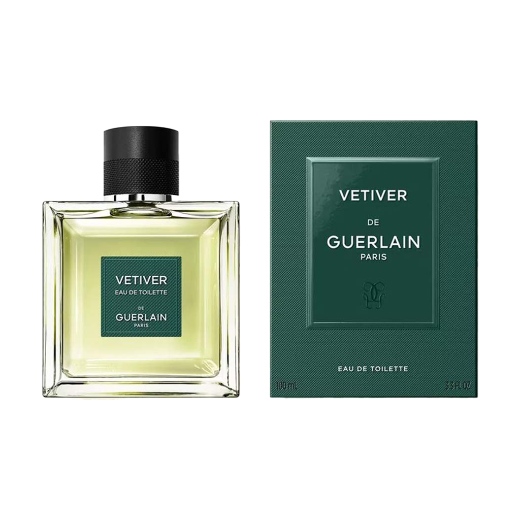 Guerlain Vetiver Eau De Toilette Pour Homme - 100ml