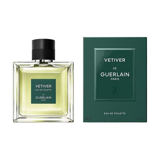 Guerlain Vetiver Eau De Toilette Pour Homme - 100ml