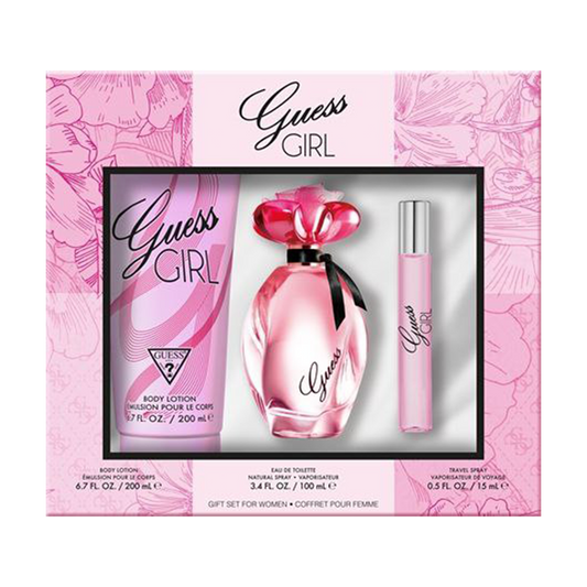 Guess Girl Women's Gift Set