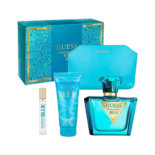 Guess Seductive Blue Women's Gift Set