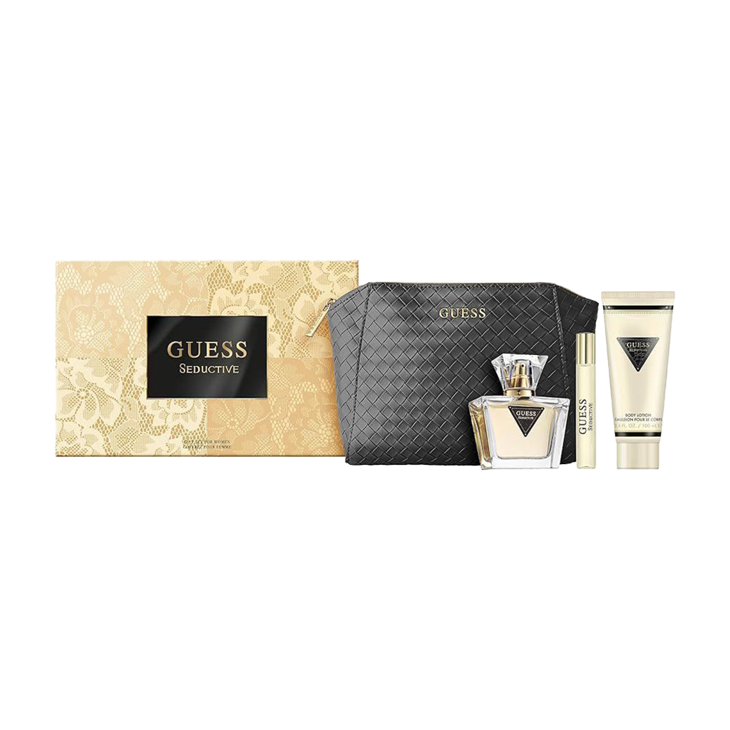 Guess Seductive Gift Set For Her