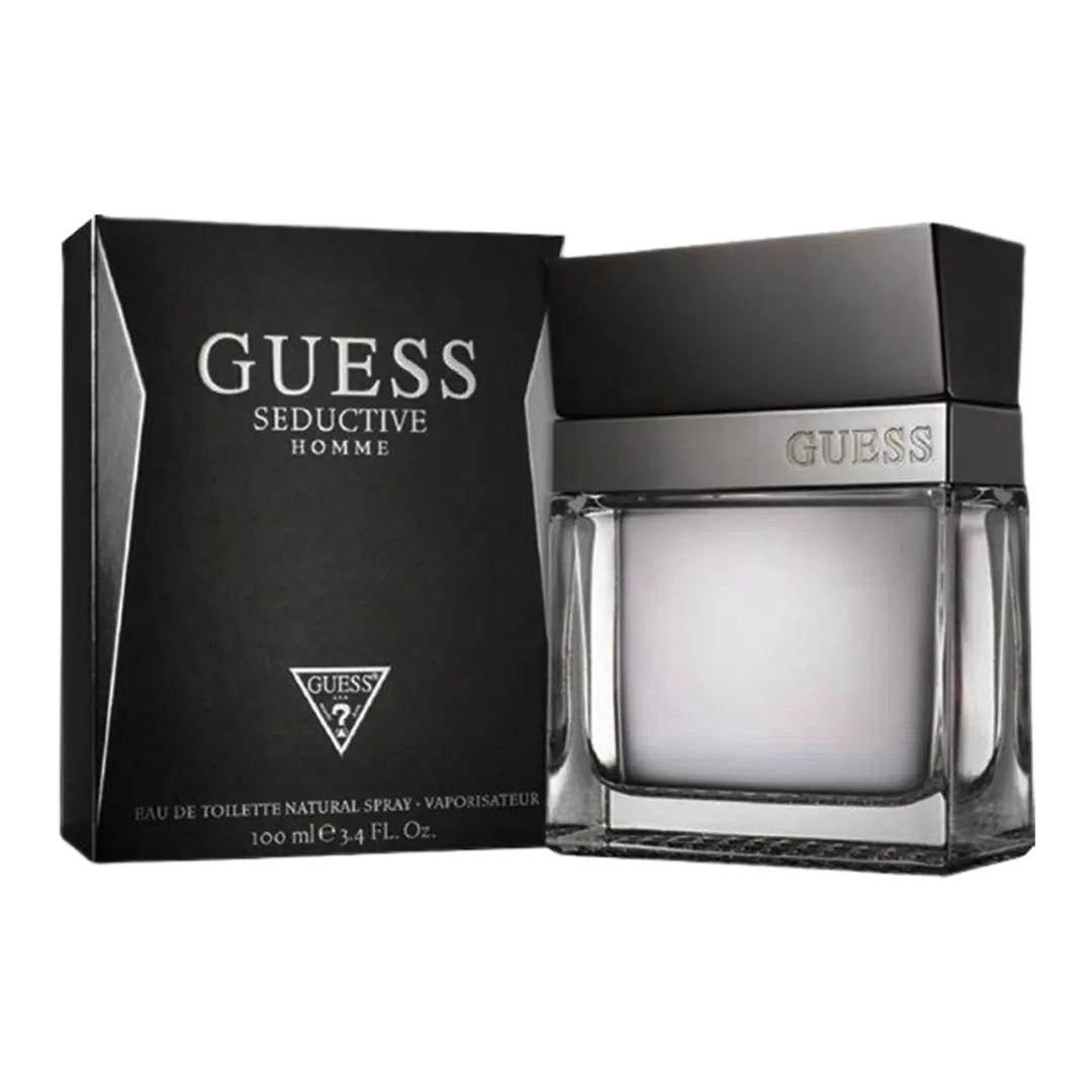 Guess Seductive Homme Eau De Toilette Pour Homme - 100ml