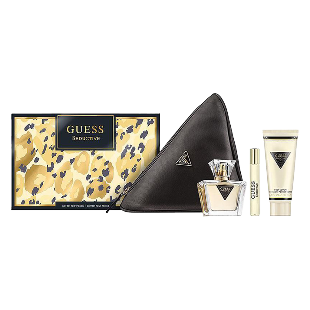 Guess Seductive Women's Gift Set