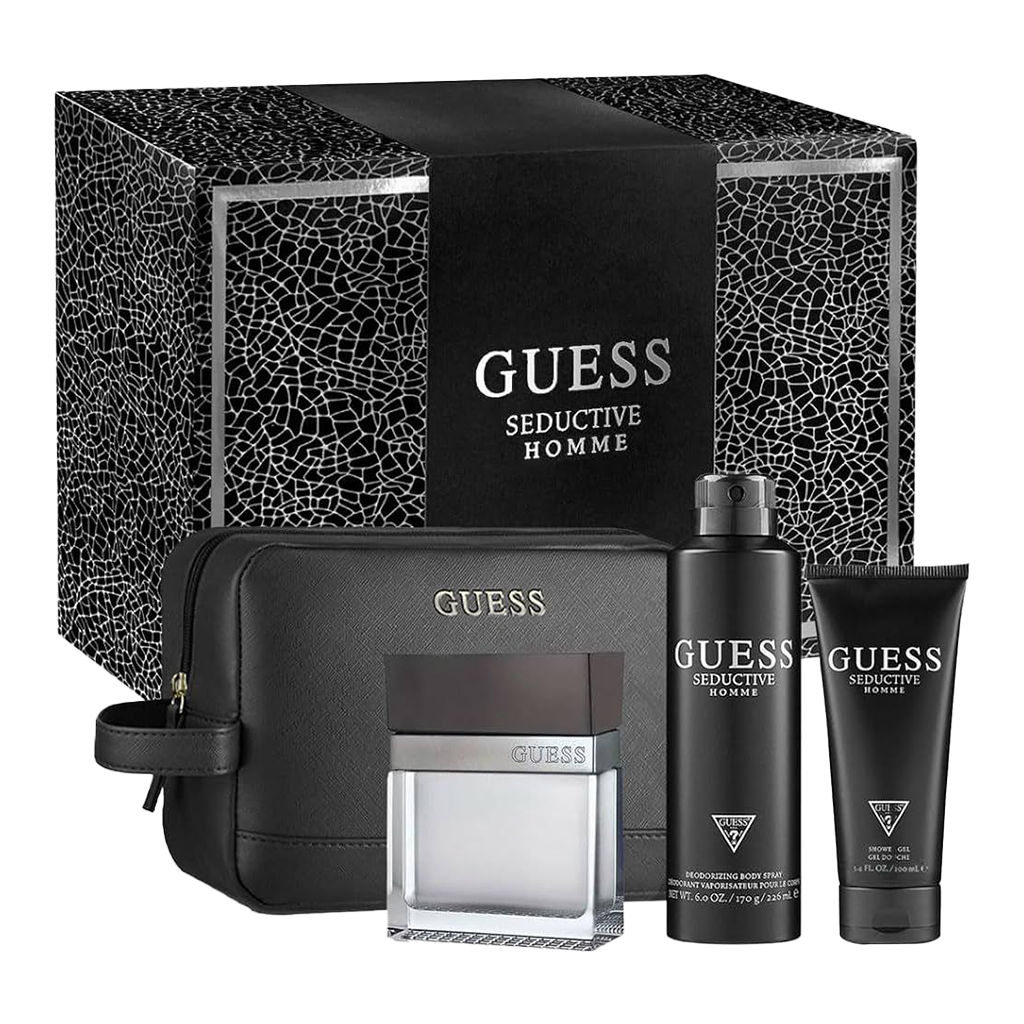 Guess Seductive Men's Gift Set