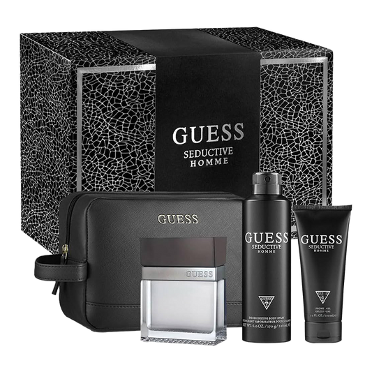 Guess Seductive Men's Gift Set