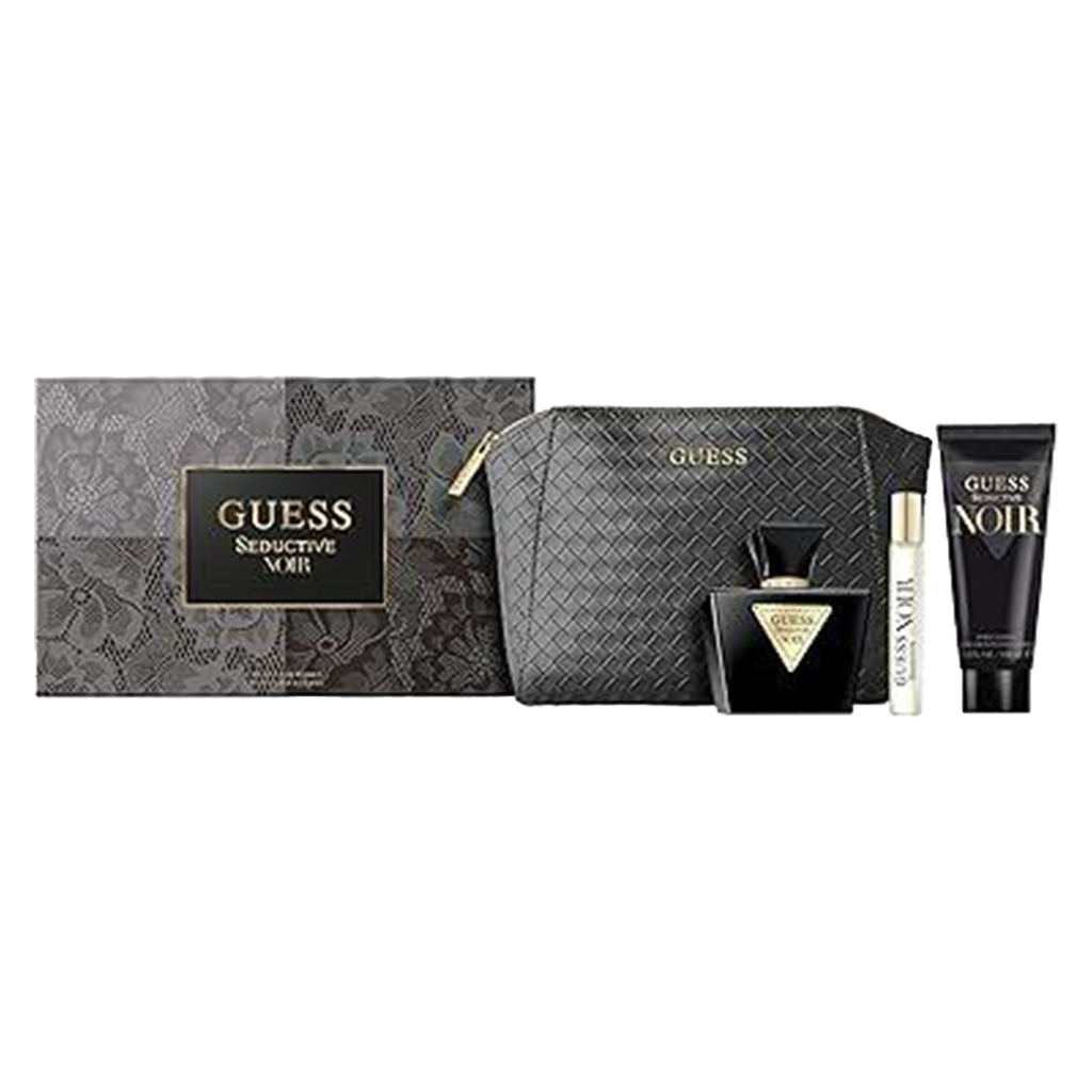 Guess Seductive Noir Women's Gift Set