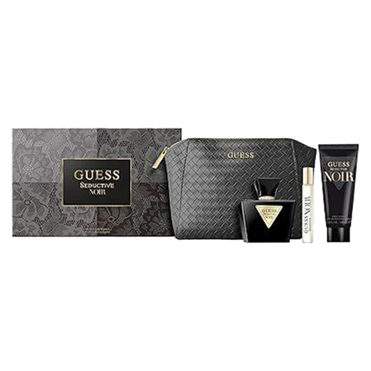 Guess Seductive Noir Women's Gift Set