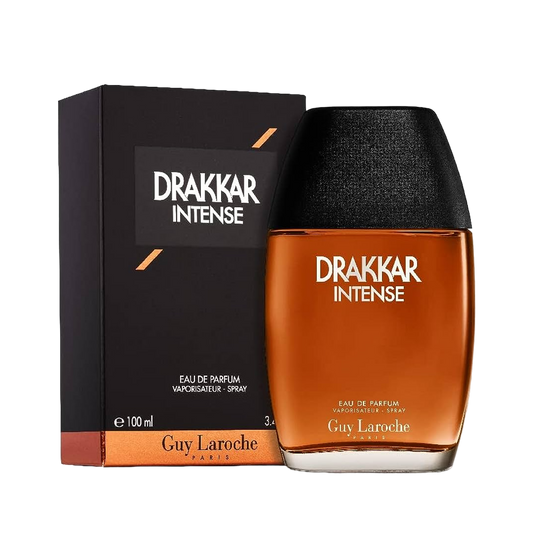 Guy Laroche Drakkar Intense Eau De Parfum Pour Homme - 100ml - Beirut Free Zone