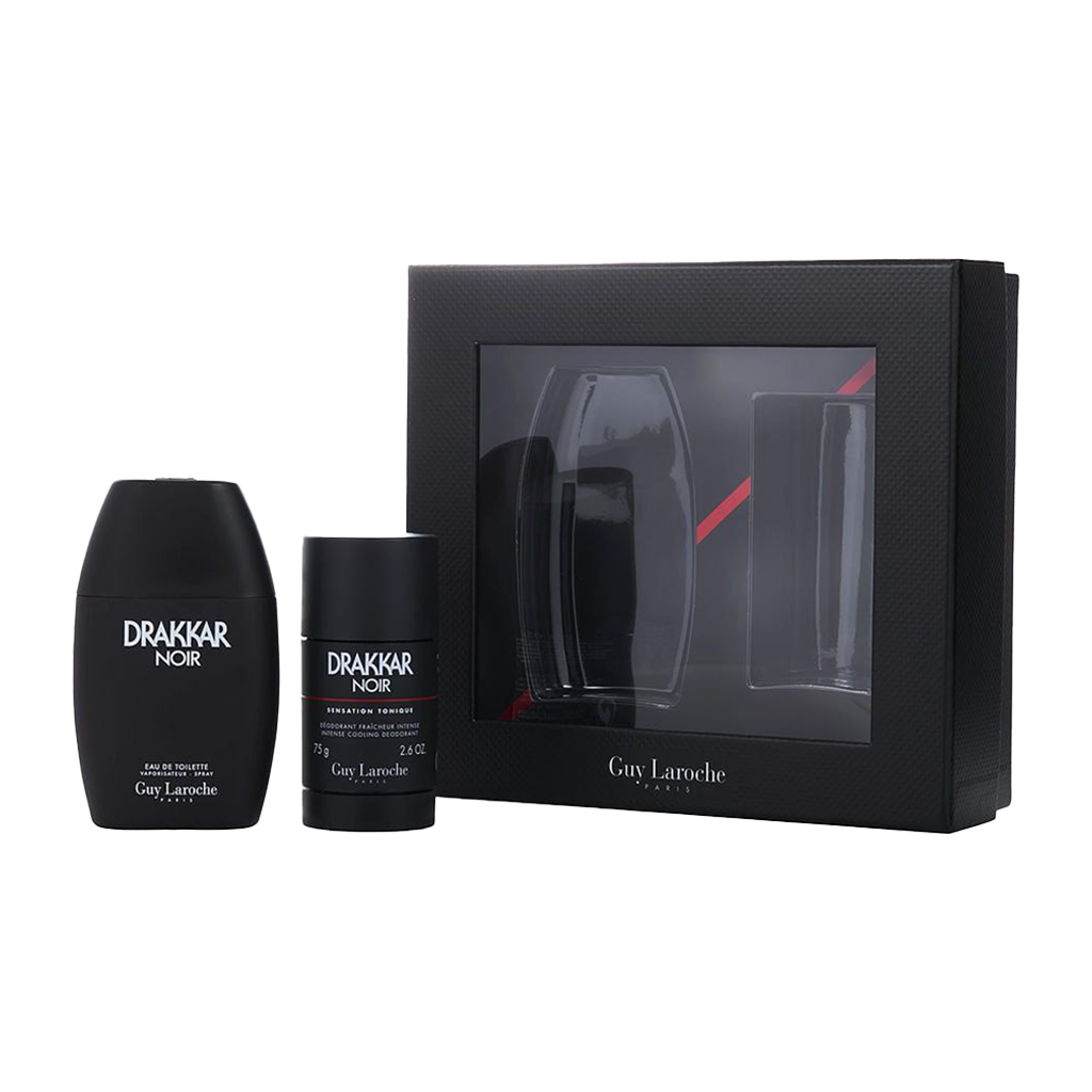 Guy Laroche Drakkar Noir Men's Gift Set