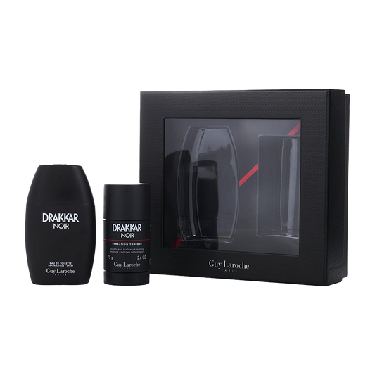 Guy Laroche Drakkar Noir Men's Gift Set