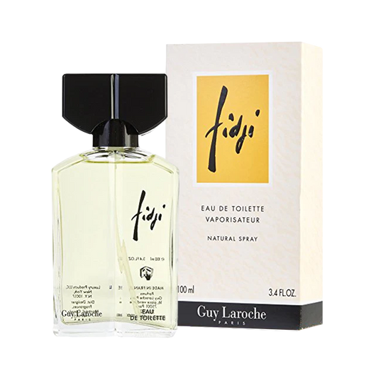 Guy Laroche Fidji Eau De Toilette Pour Femme - 100ml - Beirut Free Zone