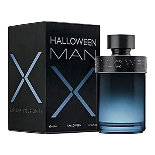 Halloween Man X Eau De Toilette Pour Homme - 125ml