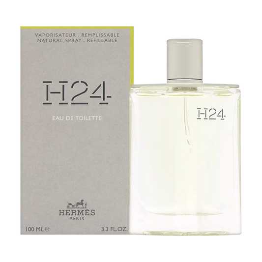 Hermes H 24 Eau De Toilette Pour Homme - 100ml