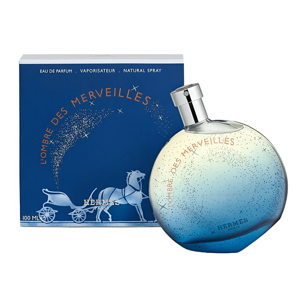 Hermes L'Ombre Des Merveilles Eau De Parfum Pour Homme & Femme - 100ml