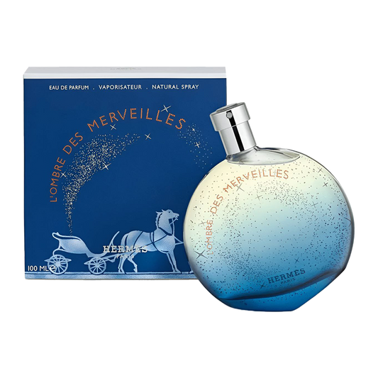 Hermes L'Ombre Des Merveilles Eau De Parfum Pour Homme & Femme - 100ml