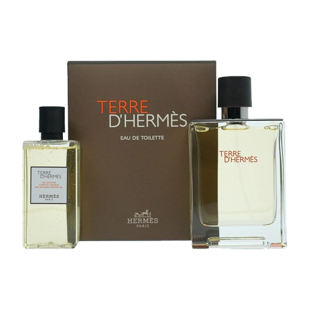 Hermes Terre D'Hermes Men's Gift Set