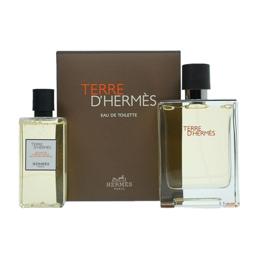 Hermes Terre D'Hermes Men's Gift Set