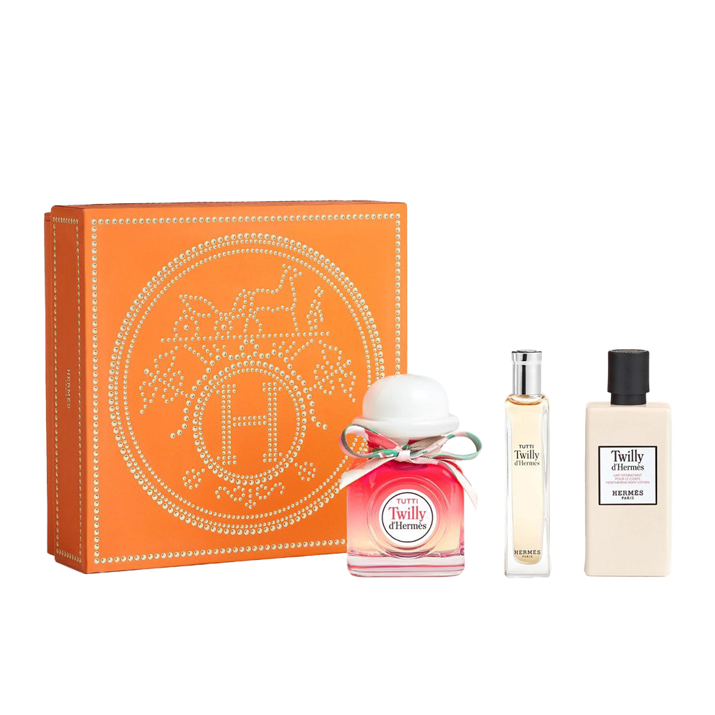 Hermes Tutti Twilly D'Hermes Women's Gift Set