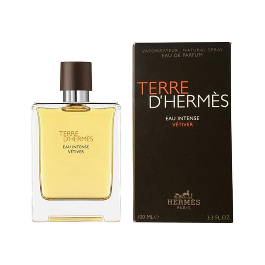 Hermes Terre D'hermes Vetiver Eau Intense Pour Homme - 100ml