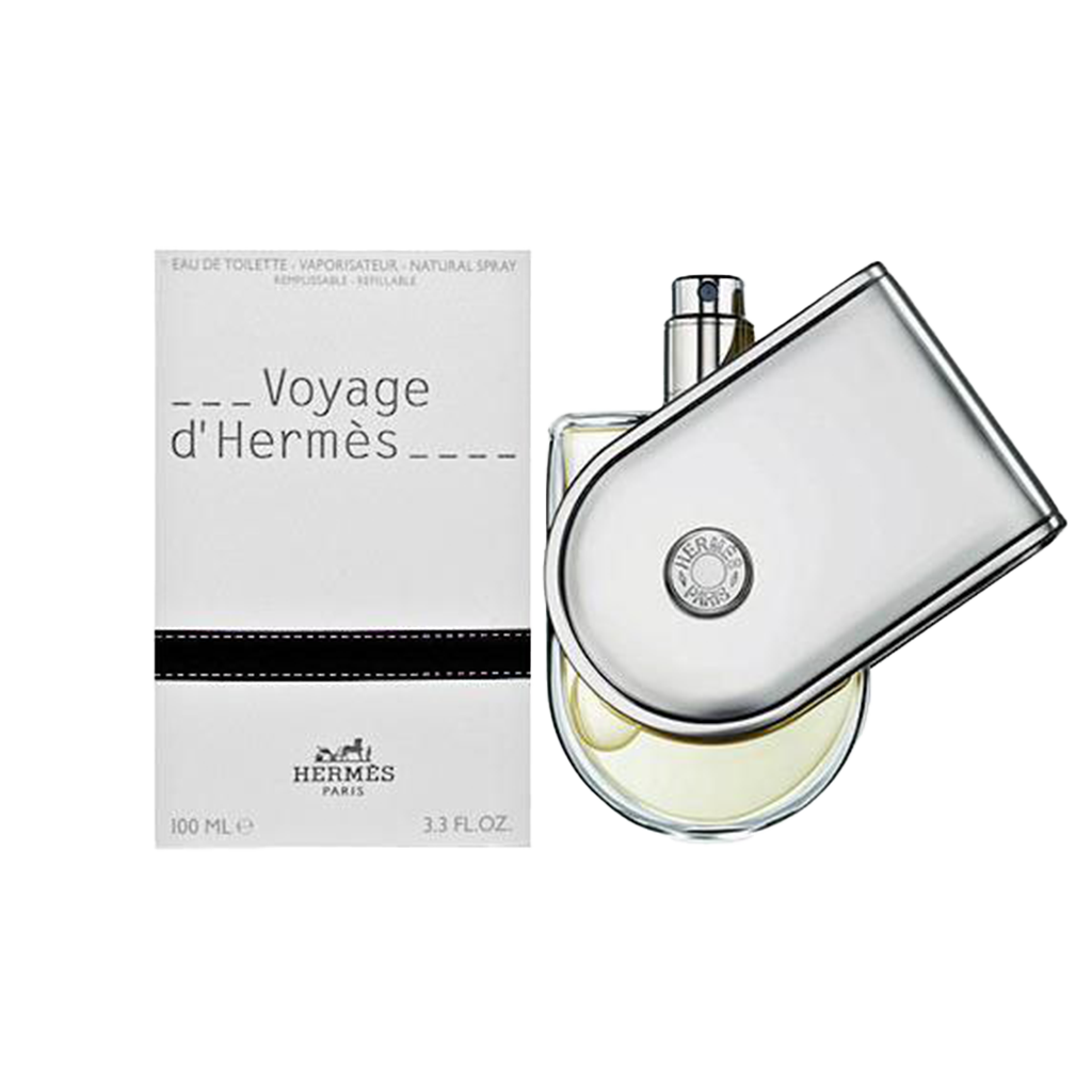 Hermes Terre D'hermes Voyage Eau De Toilette Pour Homme - 100ml