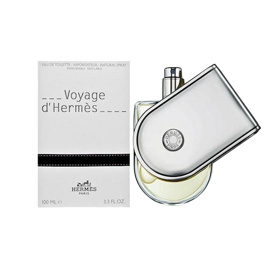 Hermes Terre D'hermes Voyage Eau De Toilette Pour Homme - 100ml