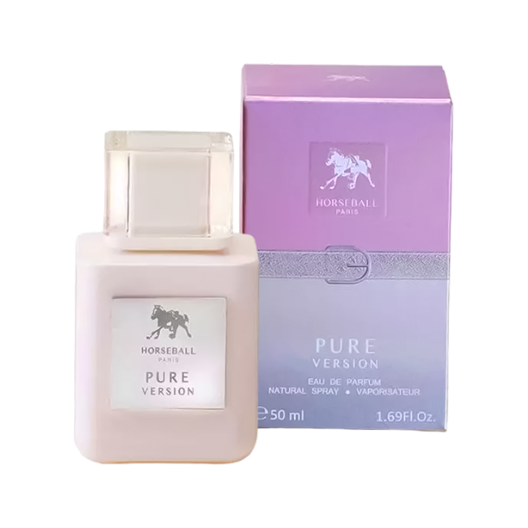 Horseball Pure Version Eau De Parfum Pour Femme - 2 Sizes