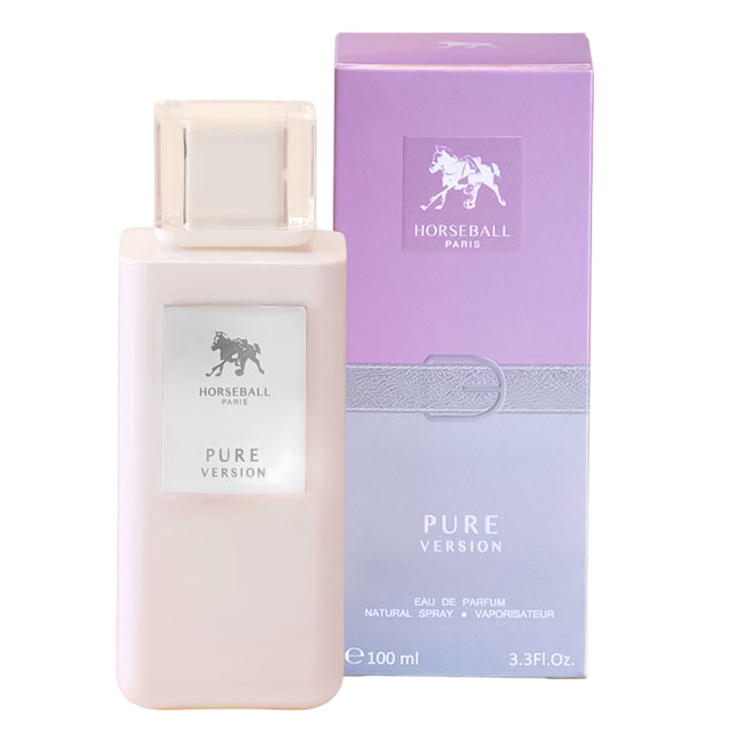 Horseball Pure Version Eau De Parfum Pour Femme - 2 Sizes