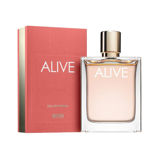 Hugo Boss Alive Eau De Parfum Pour Femme - 80ml