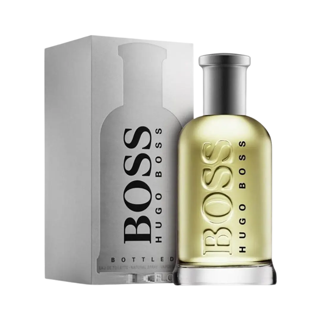 Hugo Boss Bottled Eau De Toilette Pour Homme - 2 Sizes