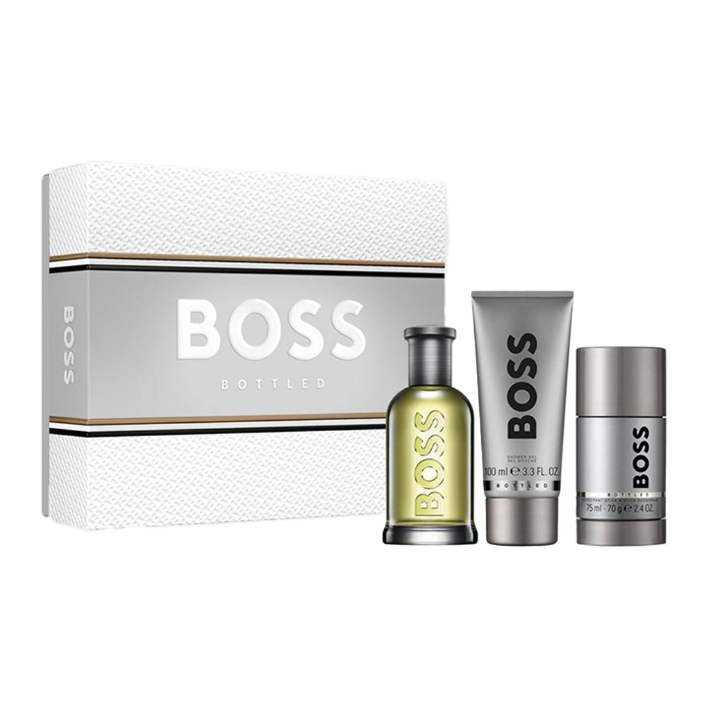 Hugo Boss Bottled Men's Gift Set